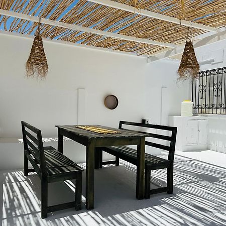 Dar Almasyaf, Maison Bord De Mer Габес Екстериор снимка