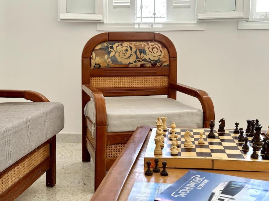 Dar Almasyaf, Maison Bord De Mer Габес Екстериор снимка